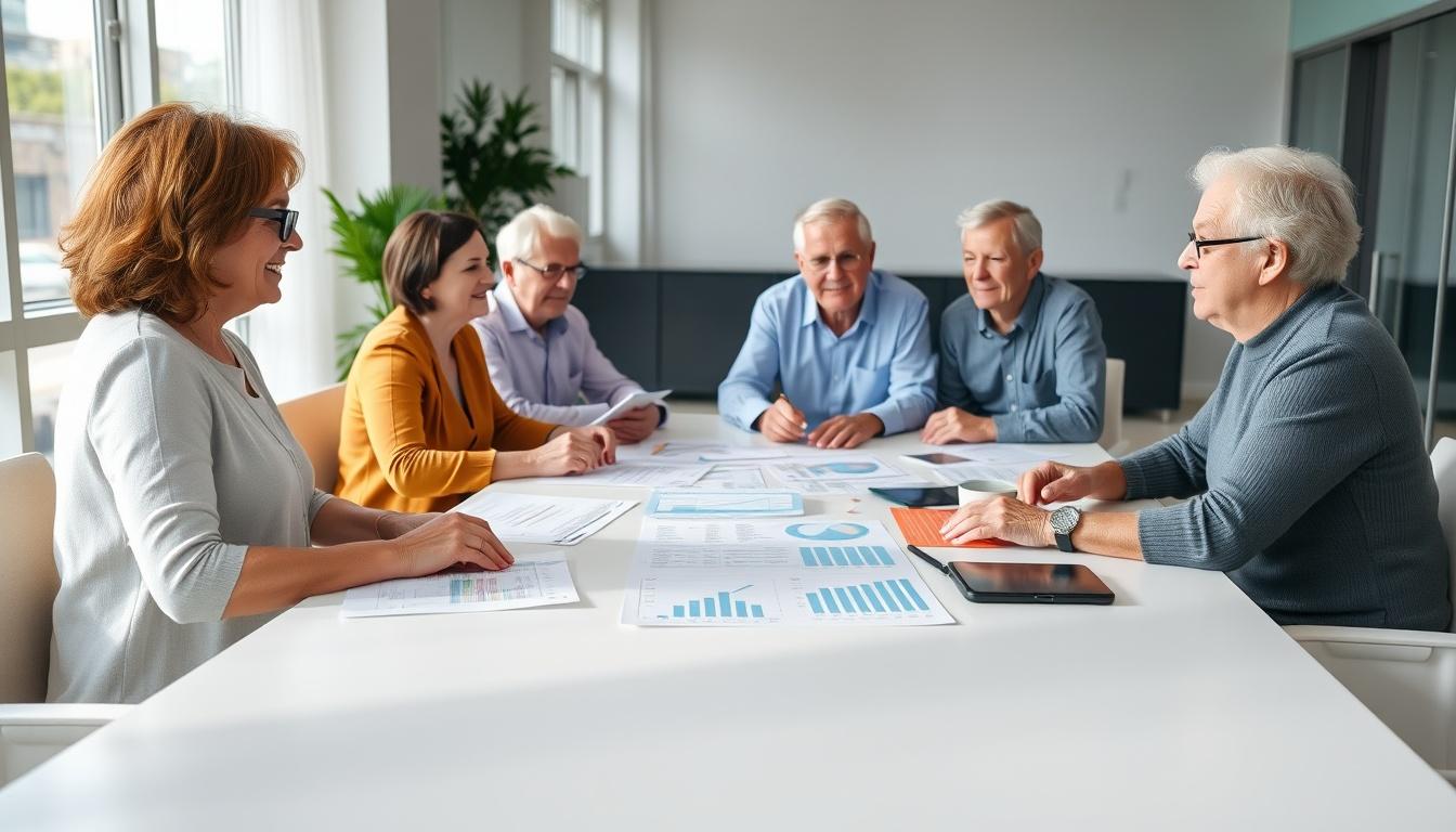 Professional plan visual